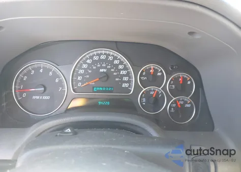 2004 GMC Envoy Sle z USA, uszkodzony, nr VIN 1GKDT13S142194371